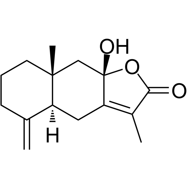 Atractylenolide-III Structure